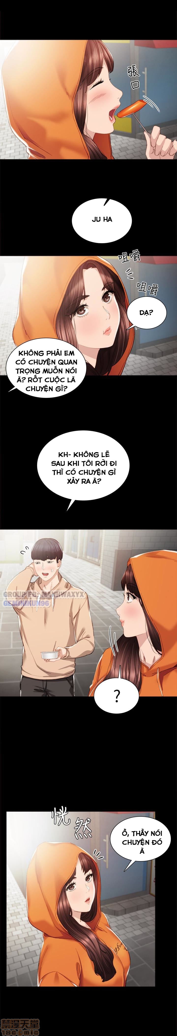 Thầy Giáo Thực Tập Chapter 13 - Trang 6