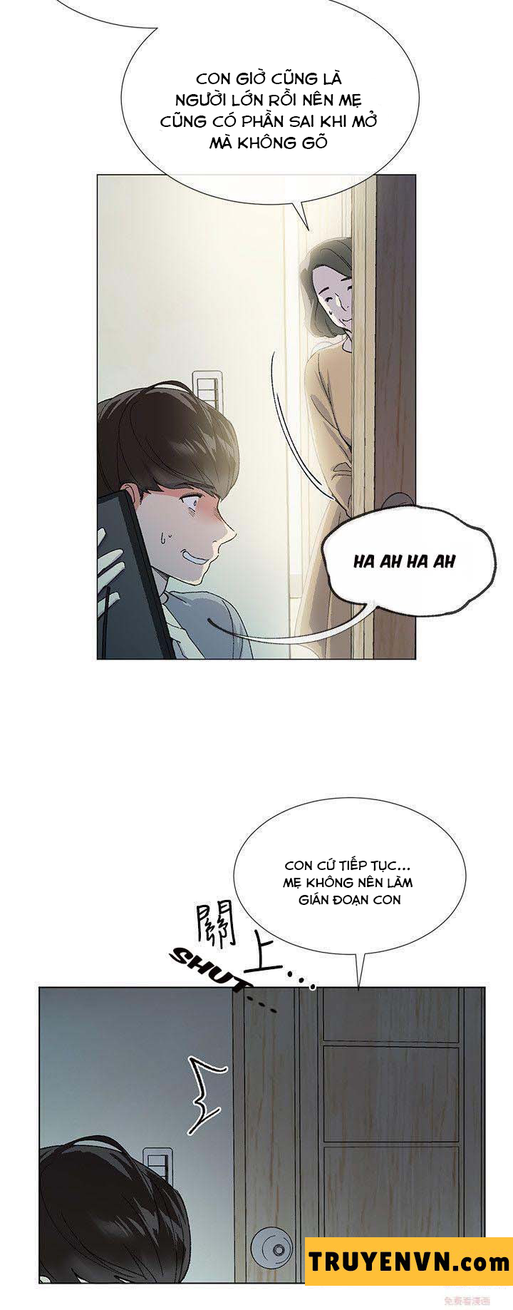 Unlucky Girl - Cô Nàng Xui Xẻo Chapter 1 - Trang 10