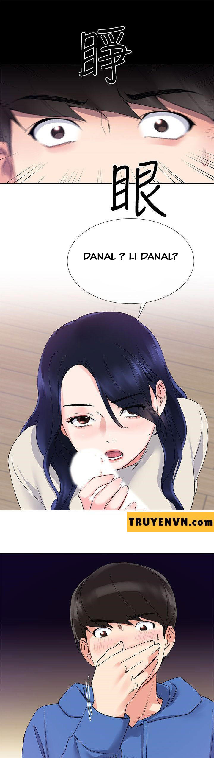 Unlucky Girl - Cô Nàng Xui Xẻo Chapter 10 - Trang 15