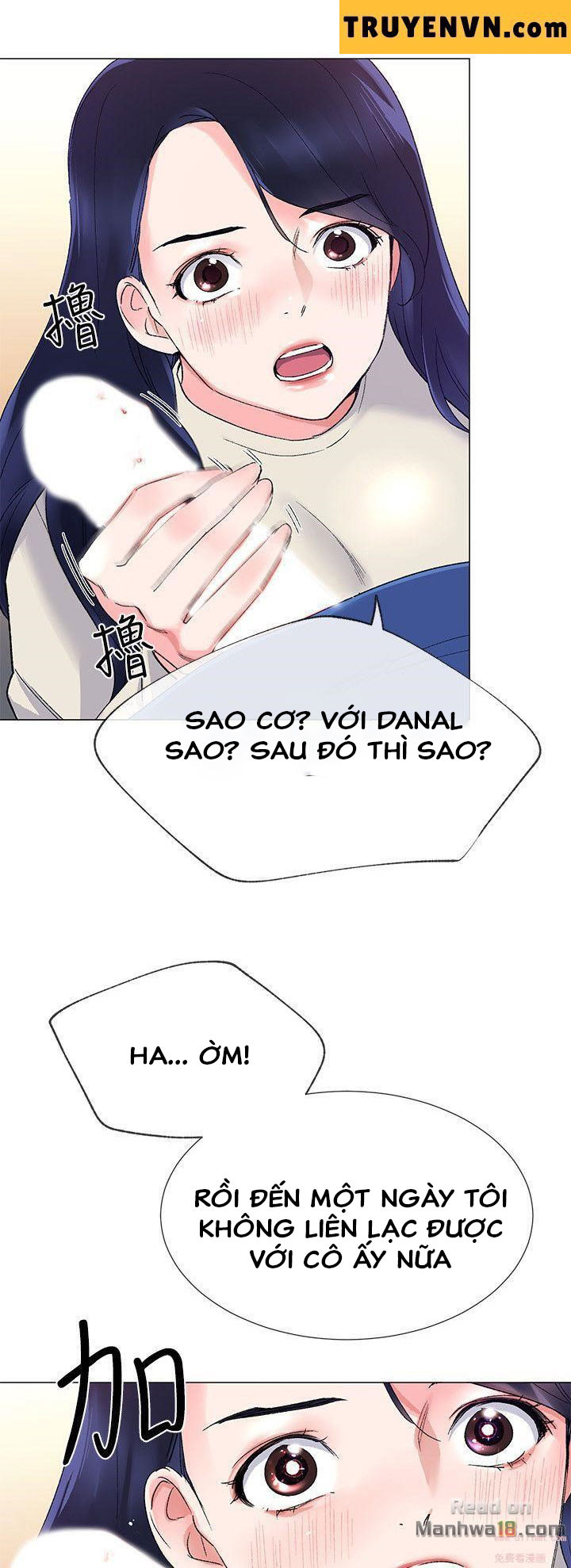 Unlucky Girl - Cô Nàng Xui Xẻo Chapter 10 - Trang 19