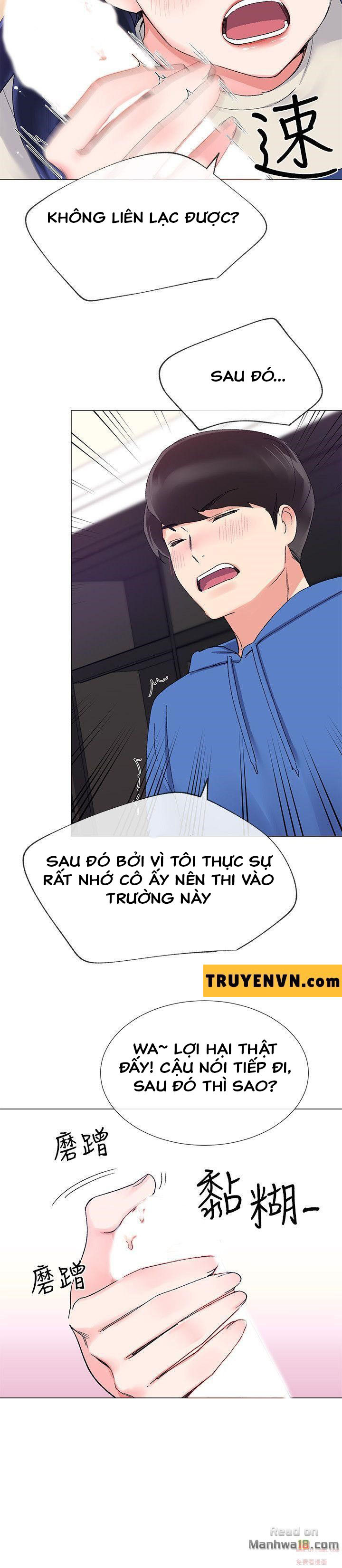 Unlucky Girl - Cô Nàng Xui Xẻo Chapter 10 - Trang 20