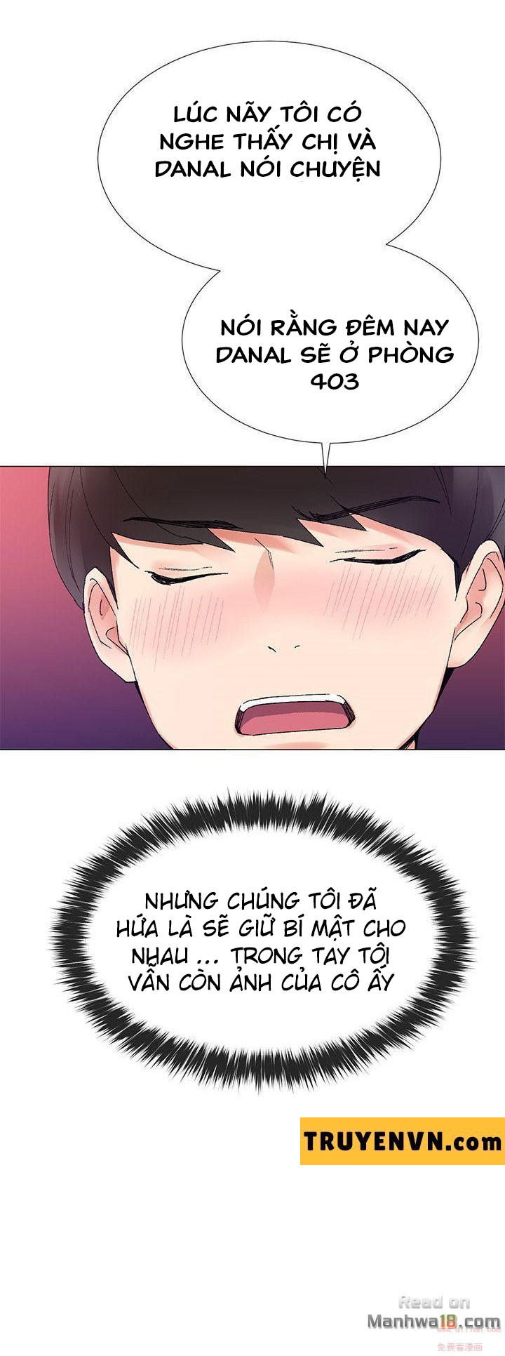 Unlucky Girl - Cô Nàng Xui Xẻo Chapter 10 - Trang 22