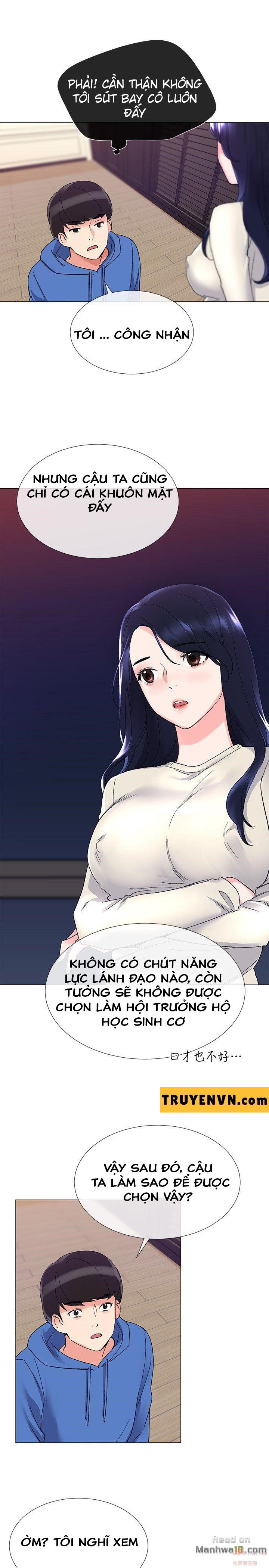 Unlucky Girl - Cô Nàng Xui Xẻo Chapter 10 - Trang 28