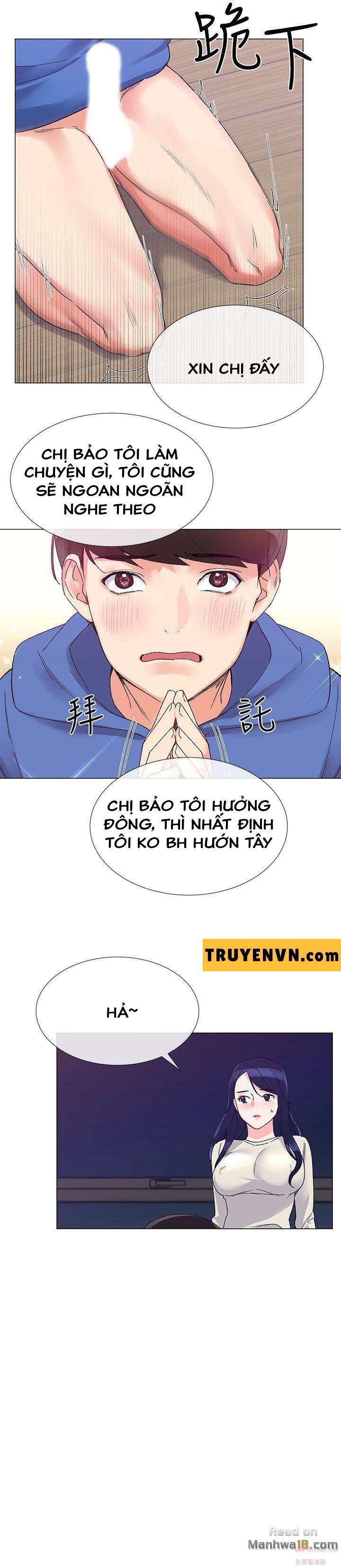 Unlucky Girl - Cô Nàng Xui Xẻo Chapter 10 - Trang 31