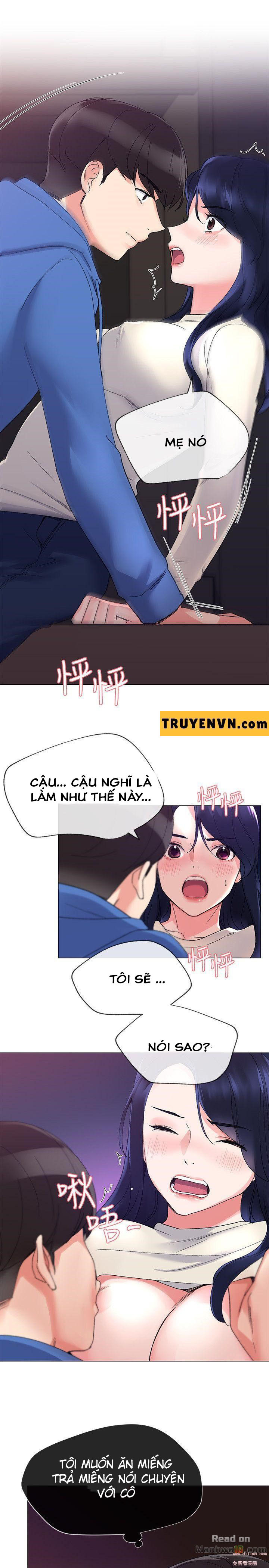 Unlucky Girl - Cô Nàng Xui Xẻo Chapter 10 - Trang 32