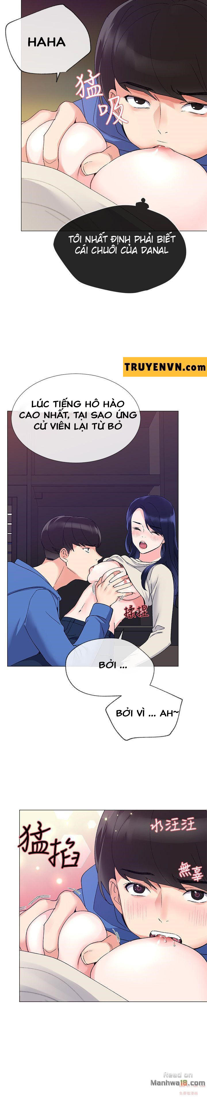 Unlucky Girl - Cô Nàng Xui Xẻo Chapter 10 - Trang 33