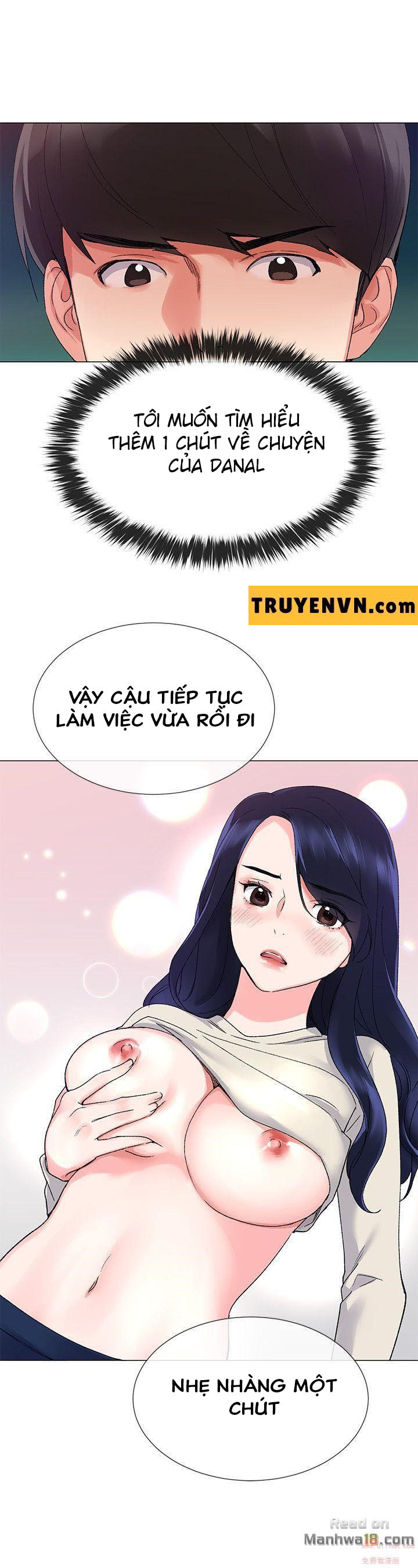 Unlucky Girl - Cô Nàng Xui Xẻo Chapter 10 - Trang 34