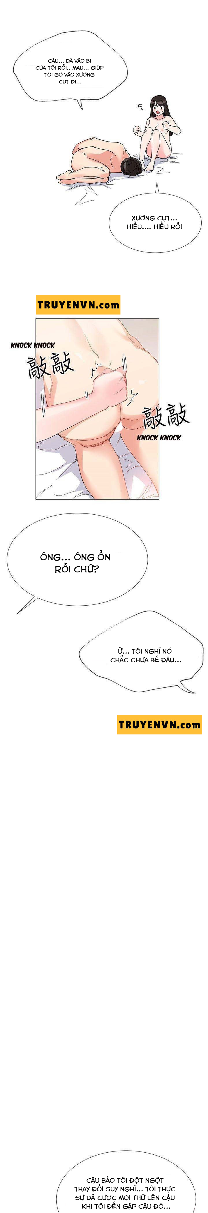 Unlucky Girl - Cô Nàng Xui Xẻo Chapter 2 - Trang 19