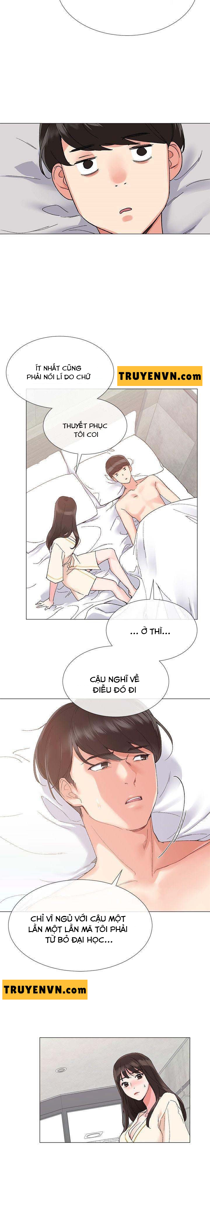 Unlucky Girl - Cô Nàng Xui Xẻo Chapter 2 - Trang 20