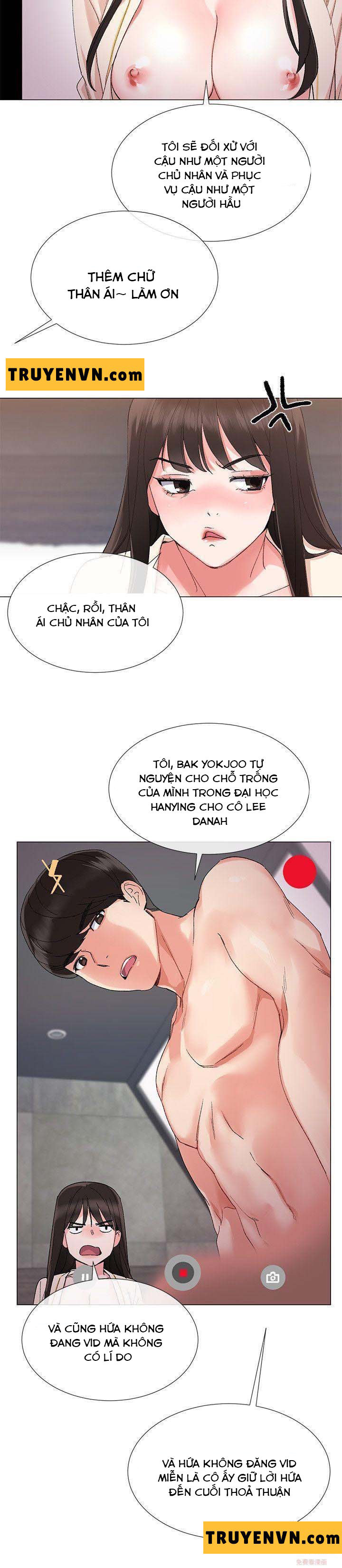 Unlucky Girl - Cô Nàng Xui Xẻo Chapter 2 - Trang 27