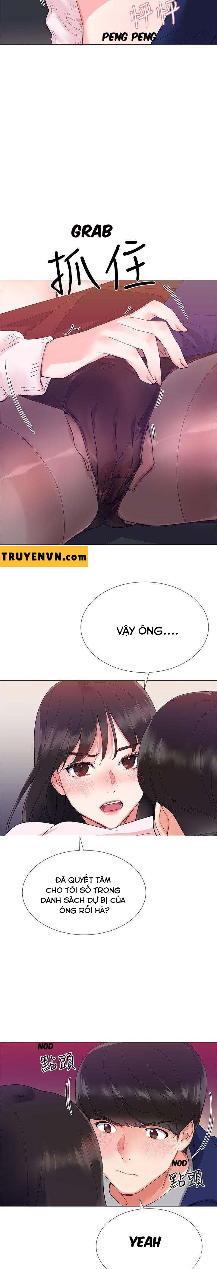 Unlucky Girl - Cô Nàng Xui Xẻo Chapter 2 - Trang 4