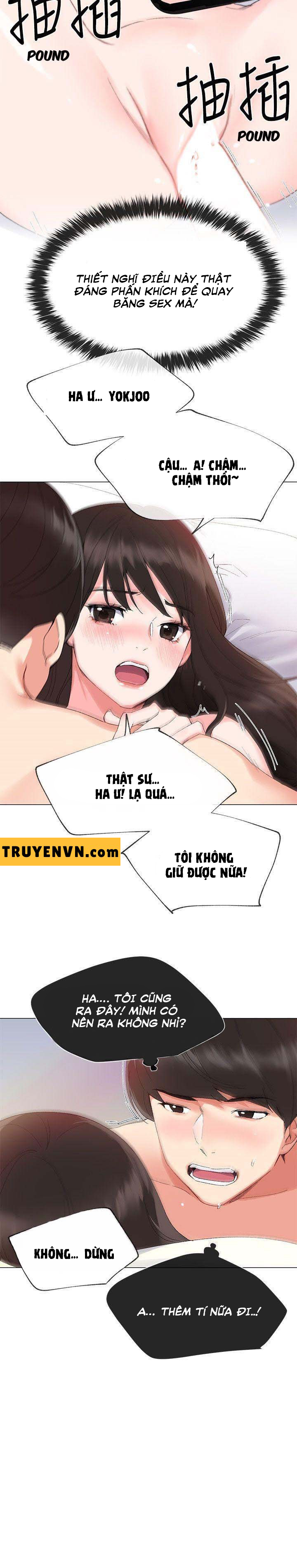 Unlucky Girl - Cô Nàng Xui Xẻo Chapter 3 - Trang 21