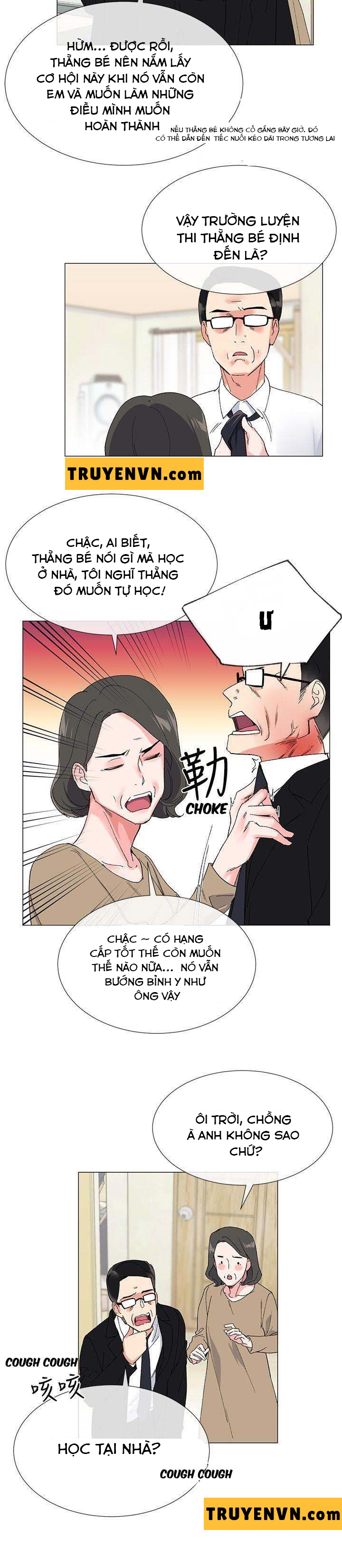 Unlucky Girl - Cô Nàng Xui Xẻo Chapter 3 - Trang 27