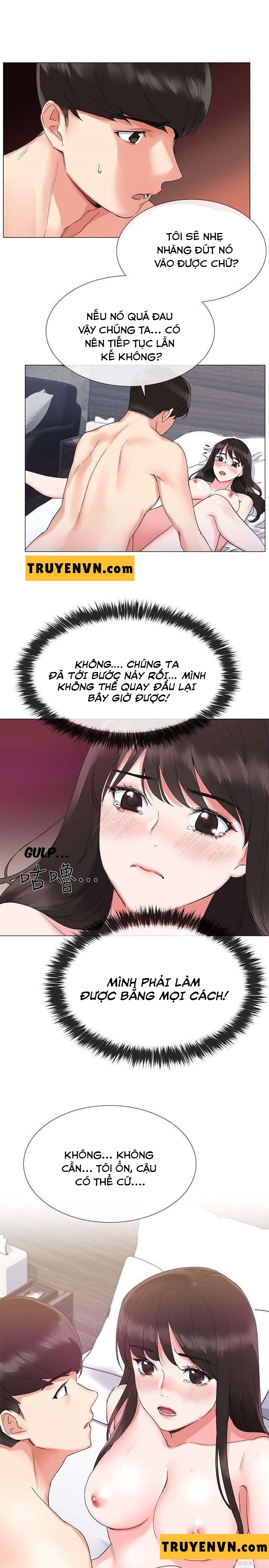 Unlucky Girl - Cô Nàng Xui Xẻo Chapter 3 - Trang 5