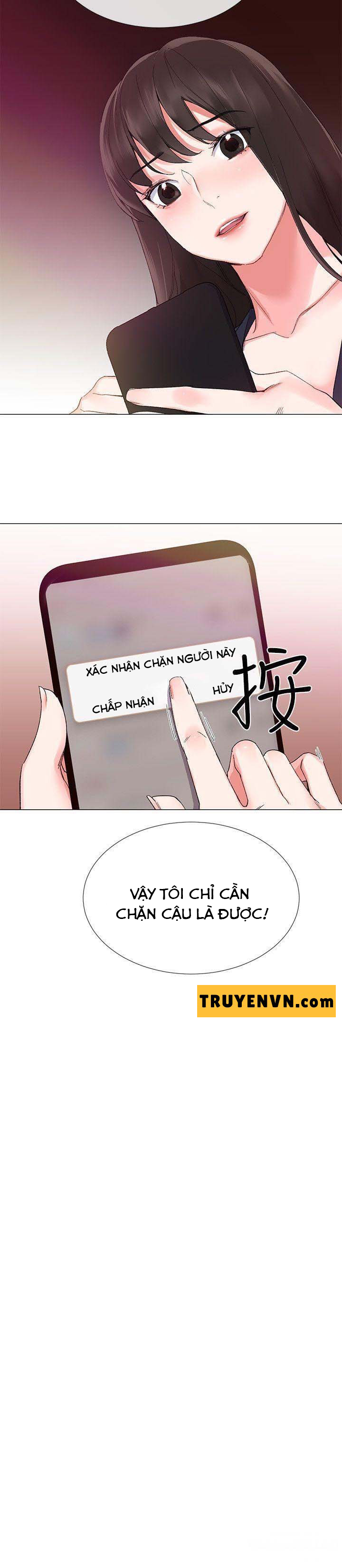 Unlucky Girl - Cô Nàng Xui Xẻo Chapter 4 - Trang 26