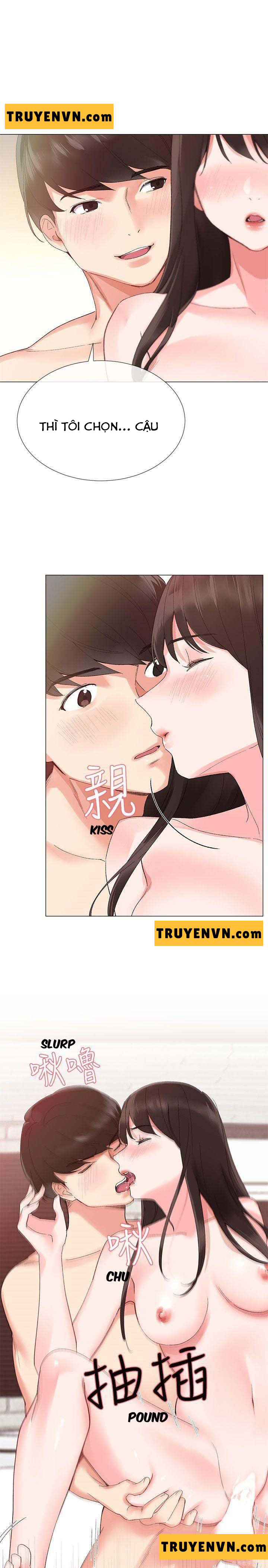 Unlucky Girl - Cô Nàng Xui Xẻo Chapter 4 - Trang 6