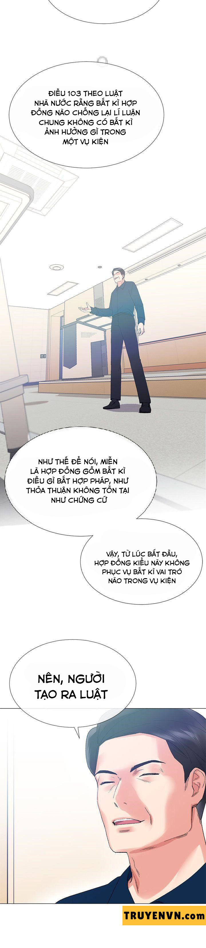 Unlucky Girl - Cô Nàng Xui Xẻo Chapter 5 - Trang 12