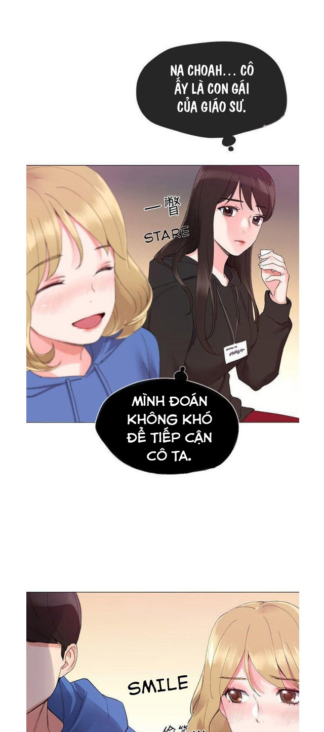 Unlucky Girl - Cô Nàng Xui Xẻo Chapter 6 - Trang 26