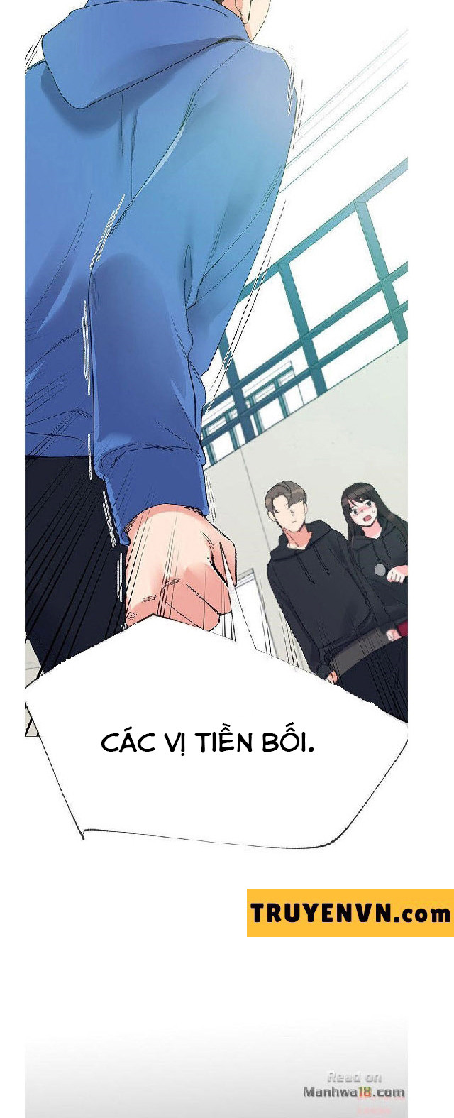 Unlucky Girl - Cô Nàng Xui Xẻo Chapter 6 - Trang 4