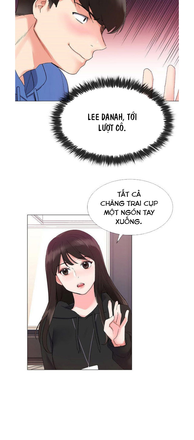 Unlucky Girl - Cô Nàng Xui Xẻo Chapter 6 - Trang 40