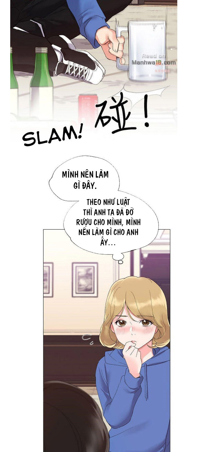 Unlucky Girl - Cô Nàng Xui Xẻo Chapter 6 - Trang 52