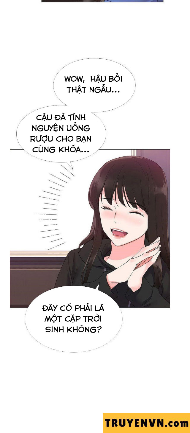 Unlucky Girl - Cô Nàng Xui Xẻo Chapter 6 - Trang 53