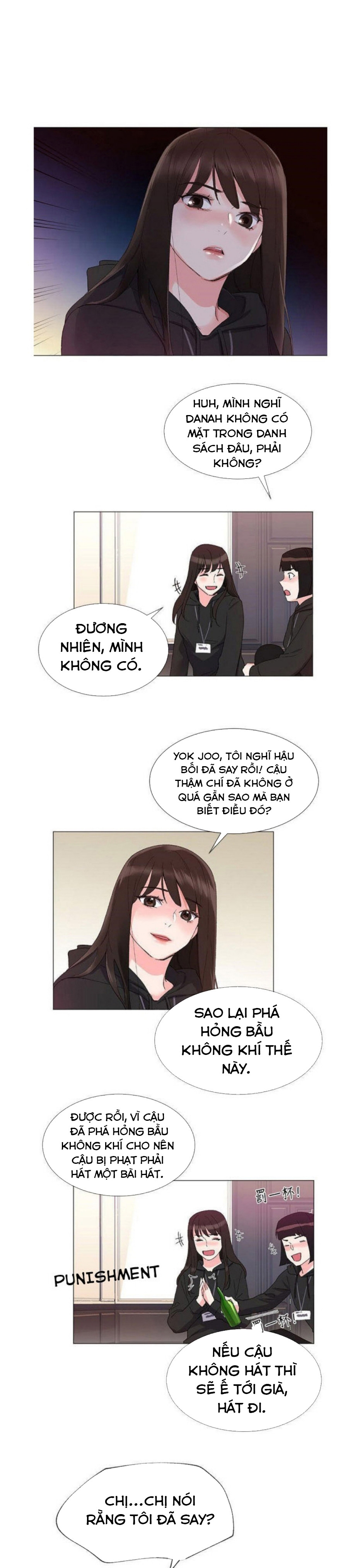 Unlucky Girl - Cô Nàng Xui Xẻo Chapter 6 - Trang 58