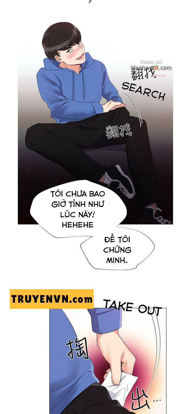 Unlucky Girl - Cô Nàng Xui Xẻo Chapter 6 - Trang 59