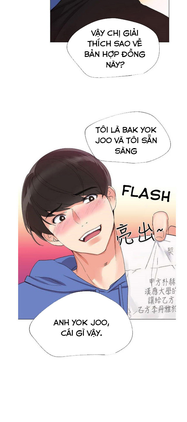 Unlucky Girl - Cô Nàng Xui Xẻo Chapter 6 - Trang 60