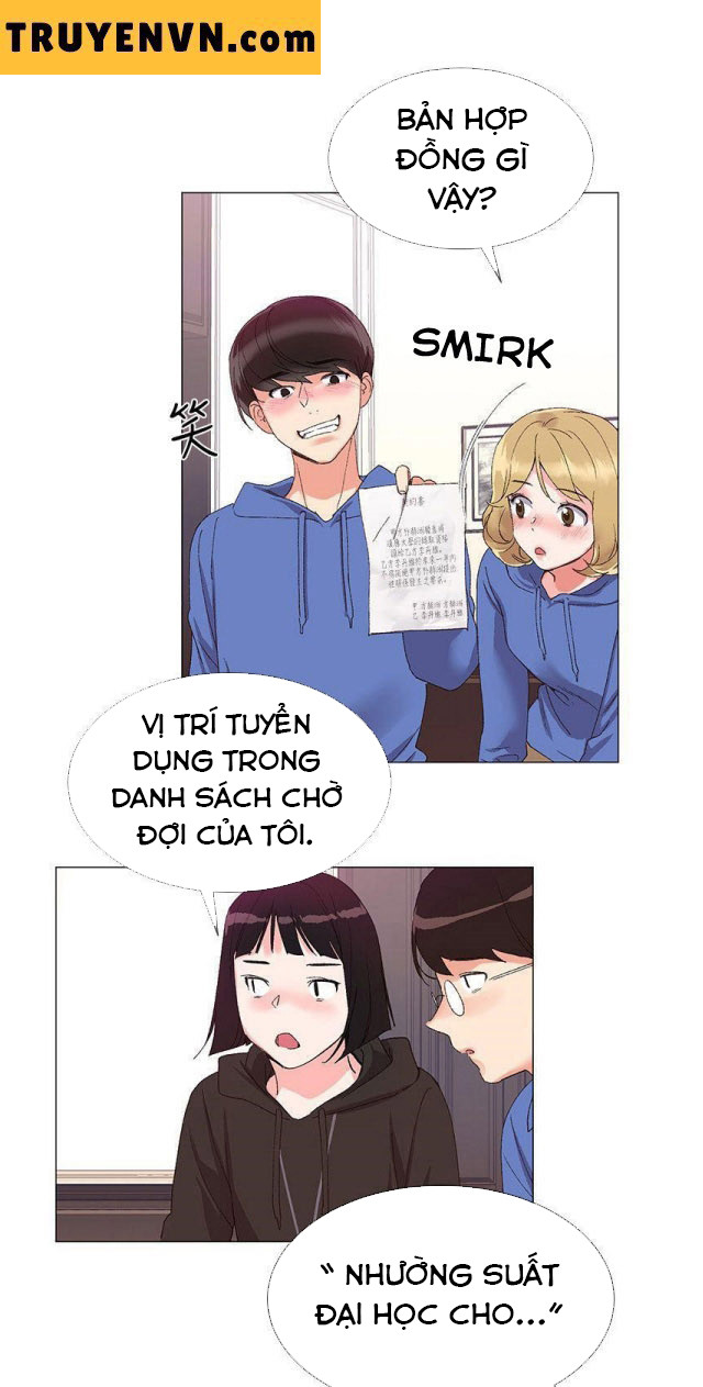 Unlucky Girl - Cô Nàng Xui Xẻo Chapter 6 - Trang 61