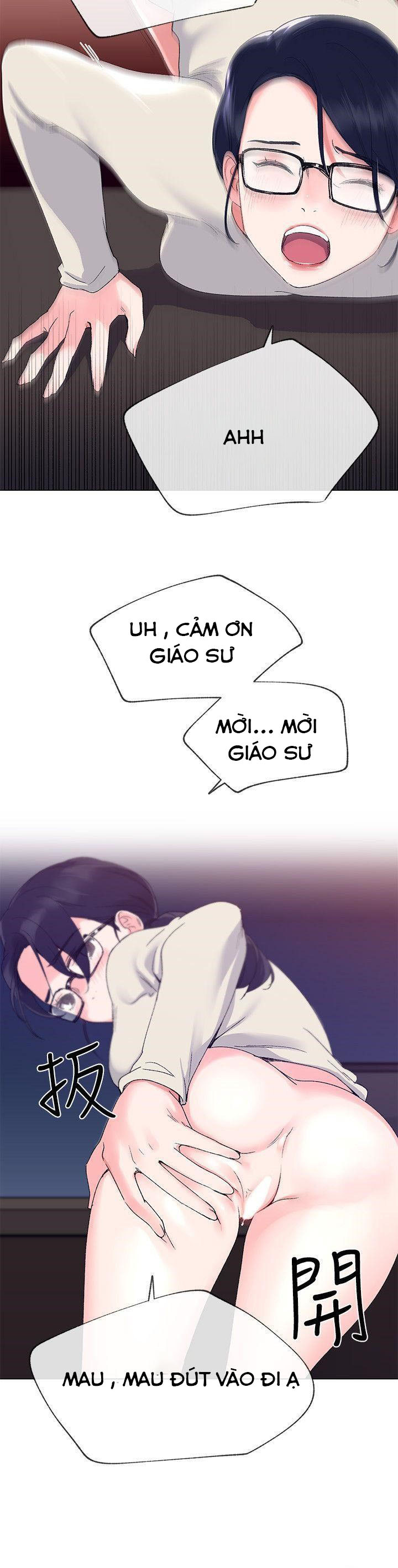 Unlucky Girl - Cô Nàng Xui Xẻo Chapter 8 - Trang 16