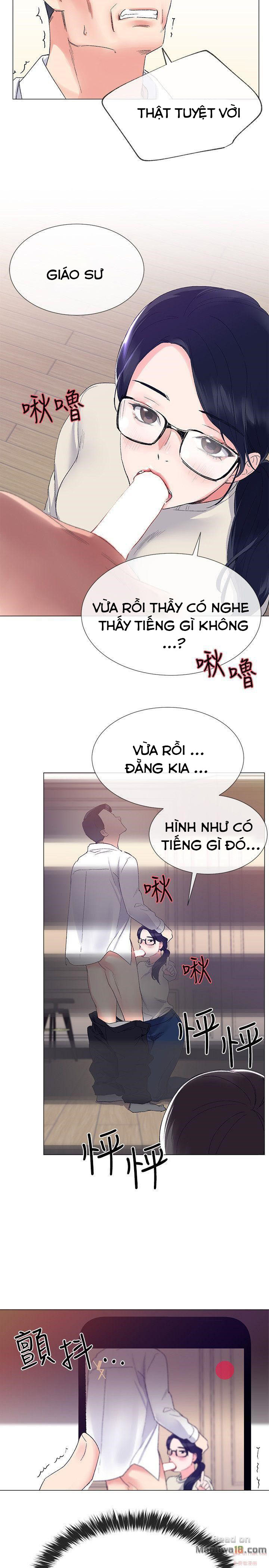 Unlucky Girl - Cô Nàng Xui Xẻo Chapter 8 - Trang 2