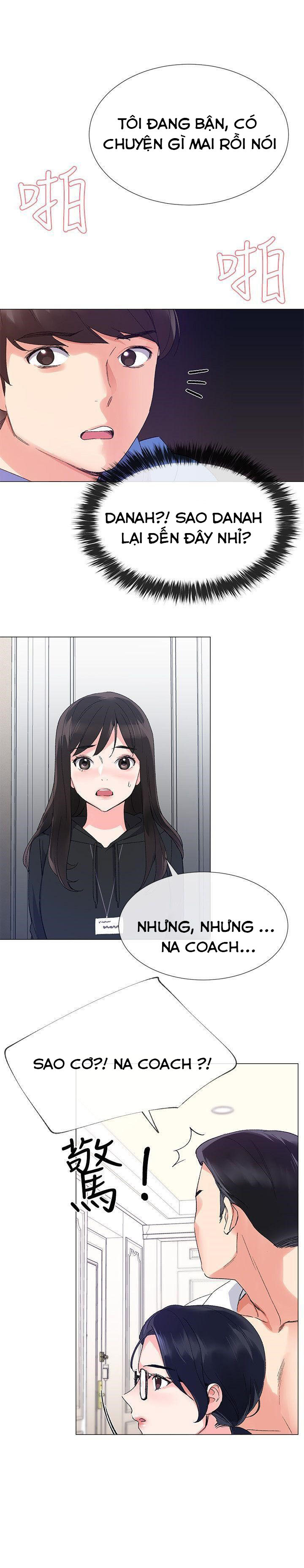 Unlucky Girl - Cô Nàng Xui Xẻo Chapter 8 - Trang 26