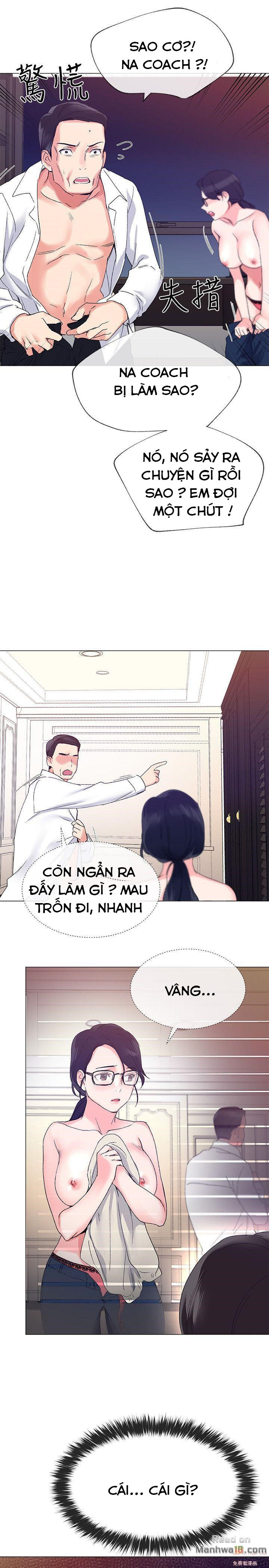 Unlucky Girl - Cô Nàng Xui Xẻo Chapter 8 - Trang 27