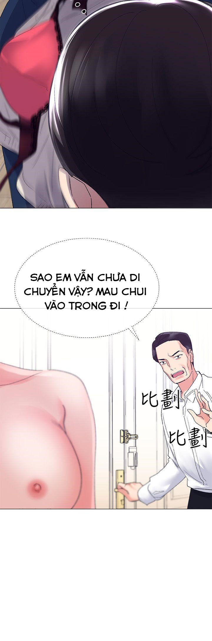 Unlucky Girl - Cô Nàng Xui Xẻo Chapter 8 - Trang 30