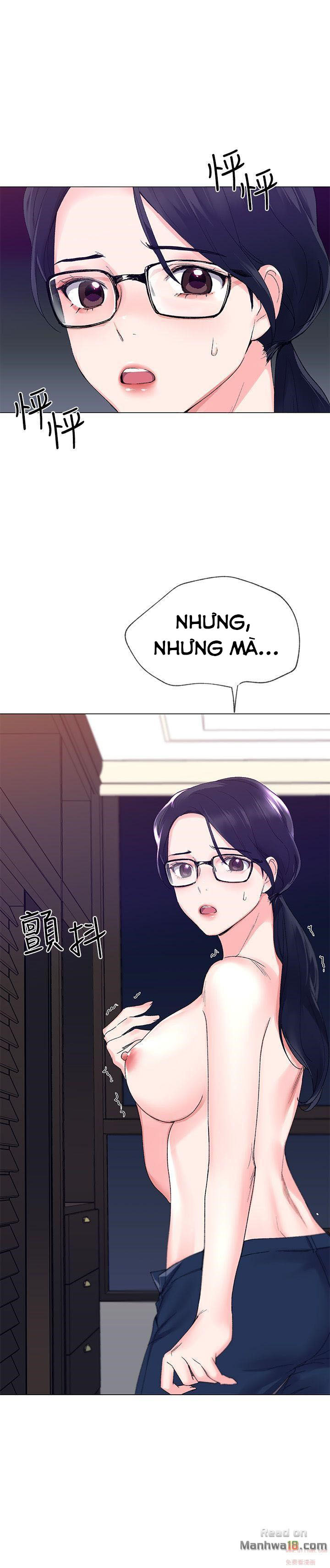 Unlucky Girl - Cô Nàng Xui Xẻo Chapter 8 - Trang 31