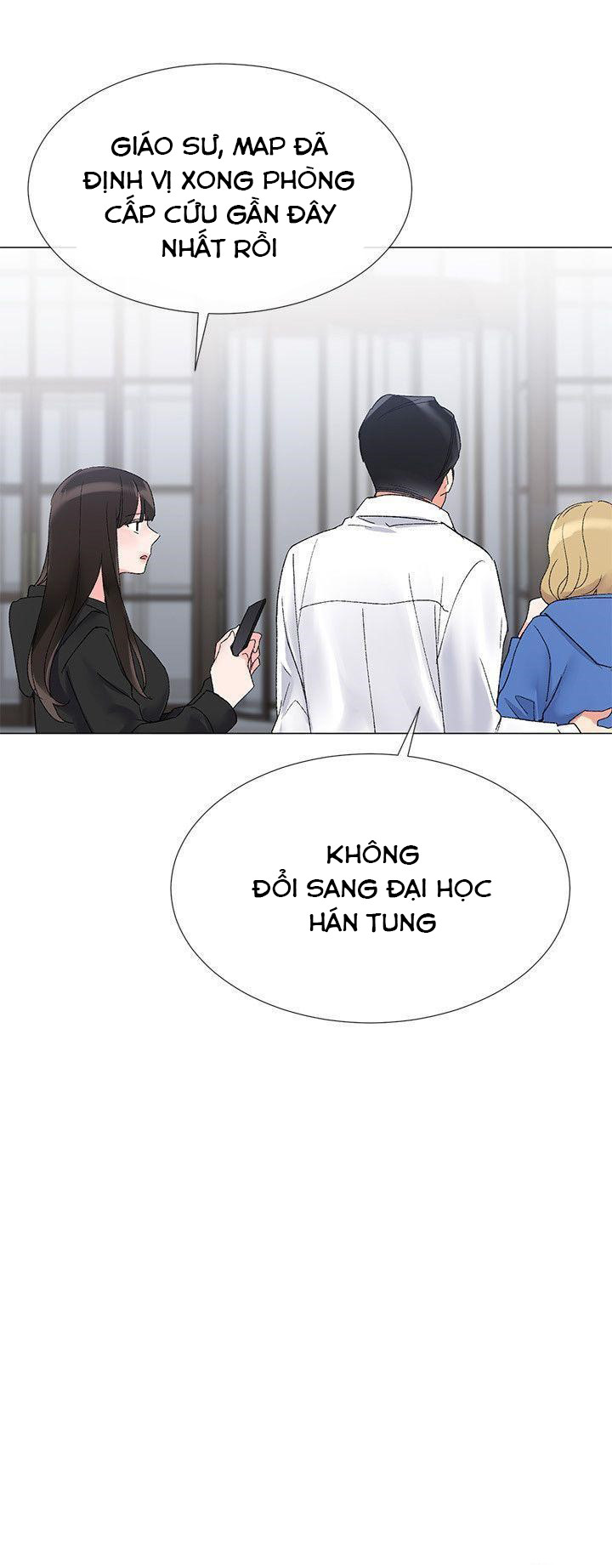 Unlucky Girl - Cô Nàng Xui Xẻo Chapter 9 - Trang 15