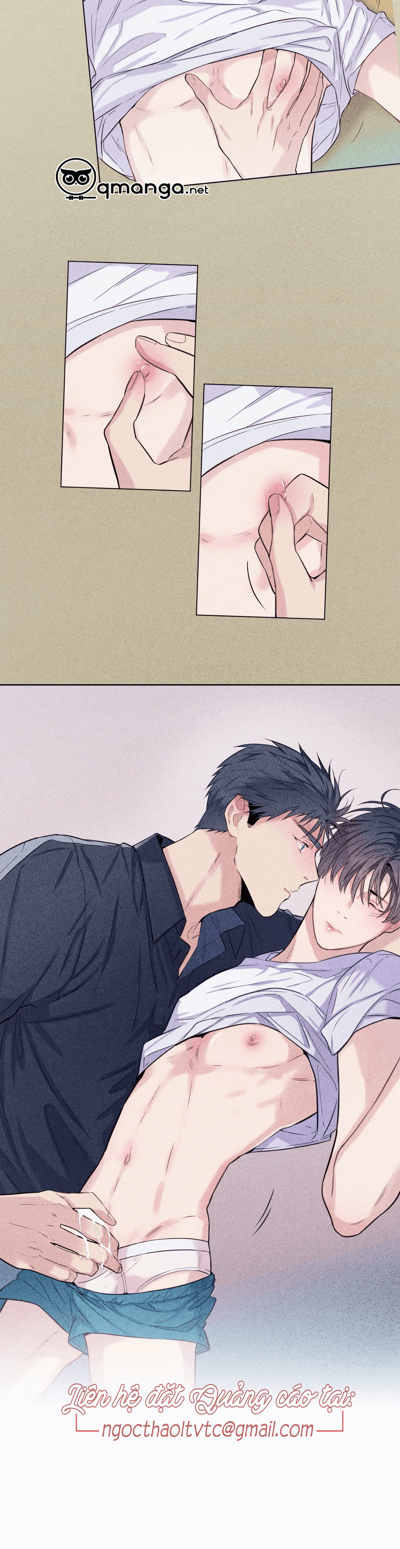 Vị Khách Mùa Hè Chapter 7 - Trang 13
