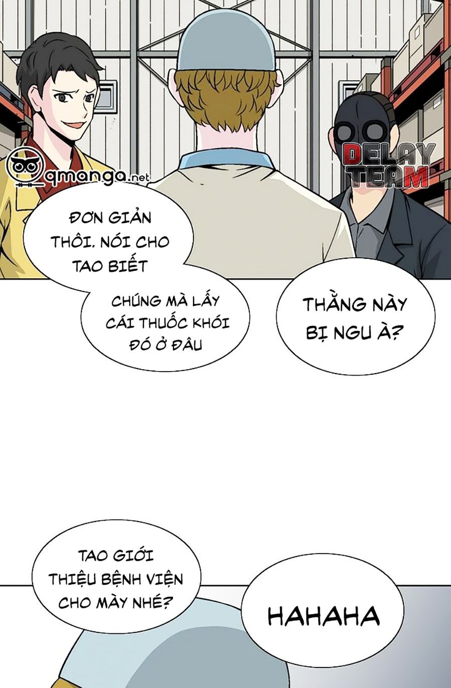 Hầm Ngục Bóng Tối Chapter 21 - Trang 13