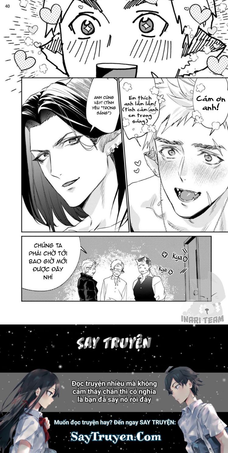 Gangimari Hatsujo Panchiline Chapter 1 - Trang 43