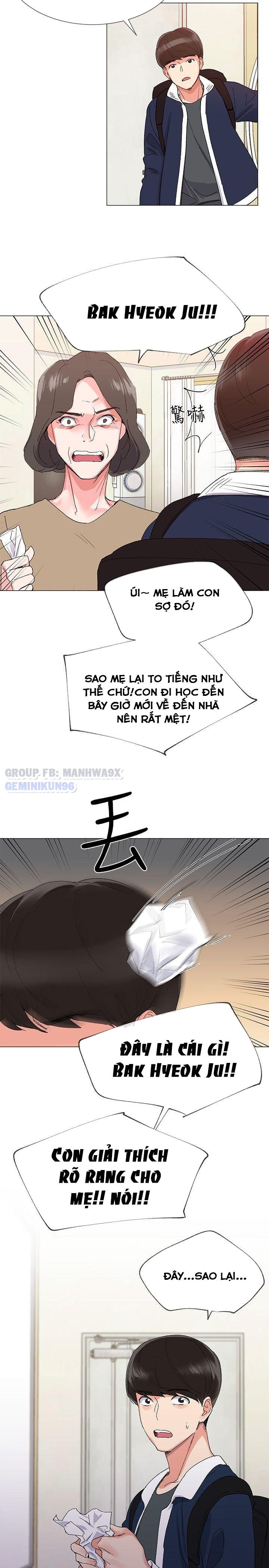 Trả Thù Cô Ta Chapter 4 - Trang 13