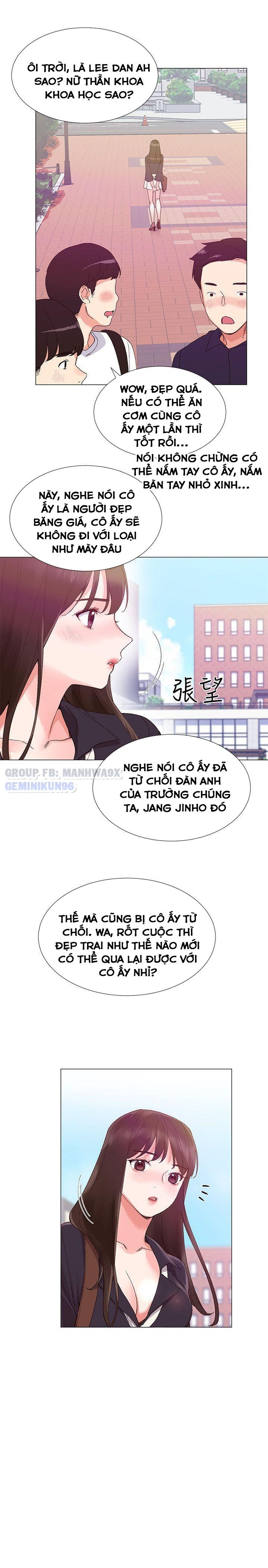 Trả Thù Cô Ta Chapter 4 - Trang 21