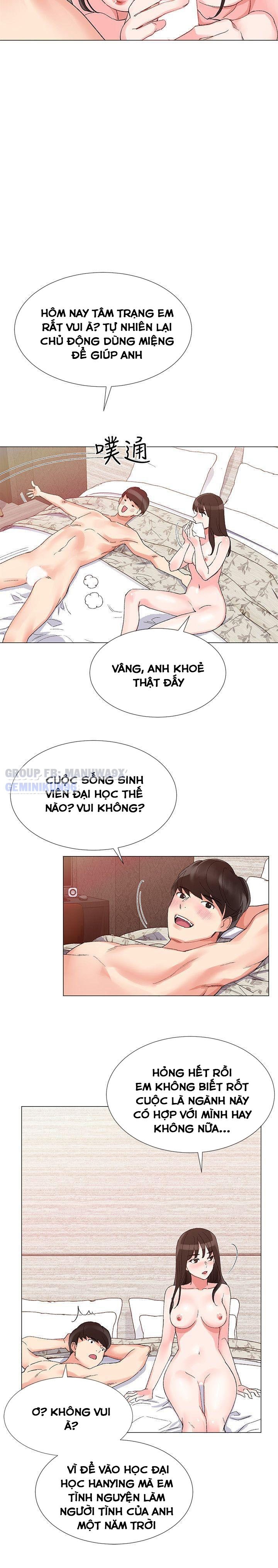 Trả Thù Cô Ta Chapter 4 - Trang 7