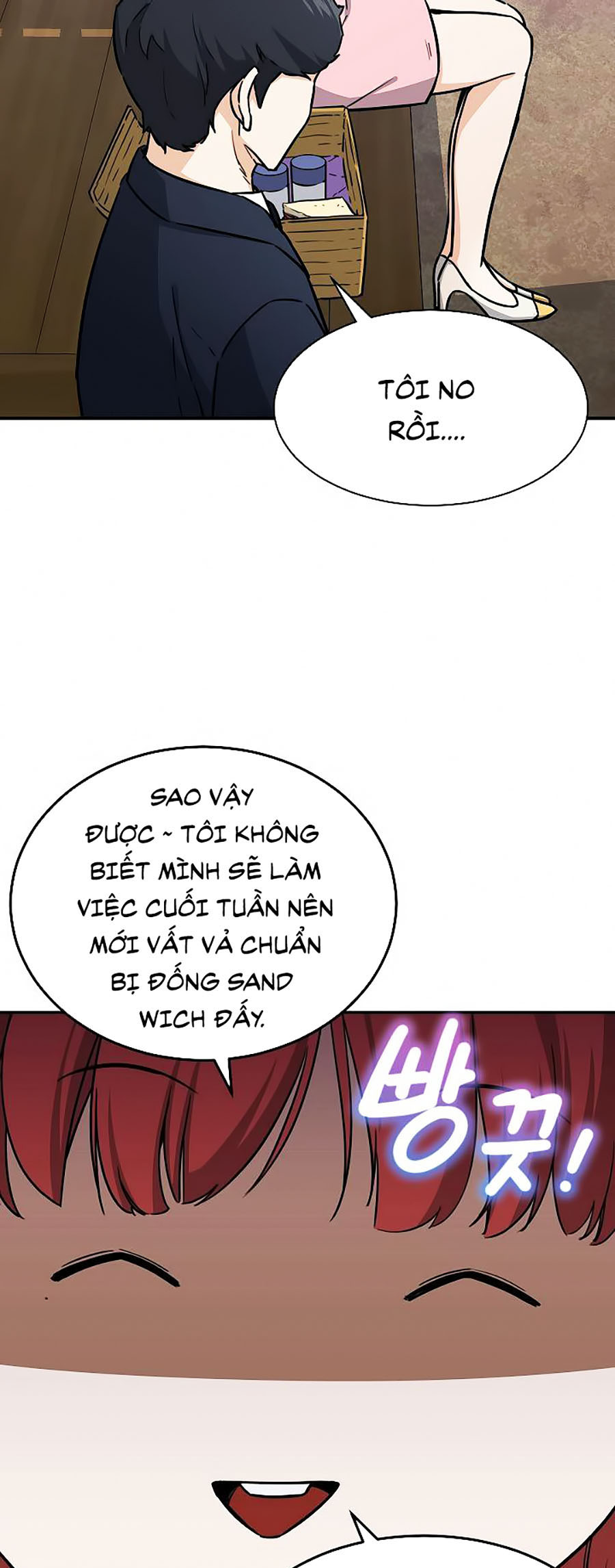 Bố Tôi Quá Mạnh Chapter 42 - Trang 16