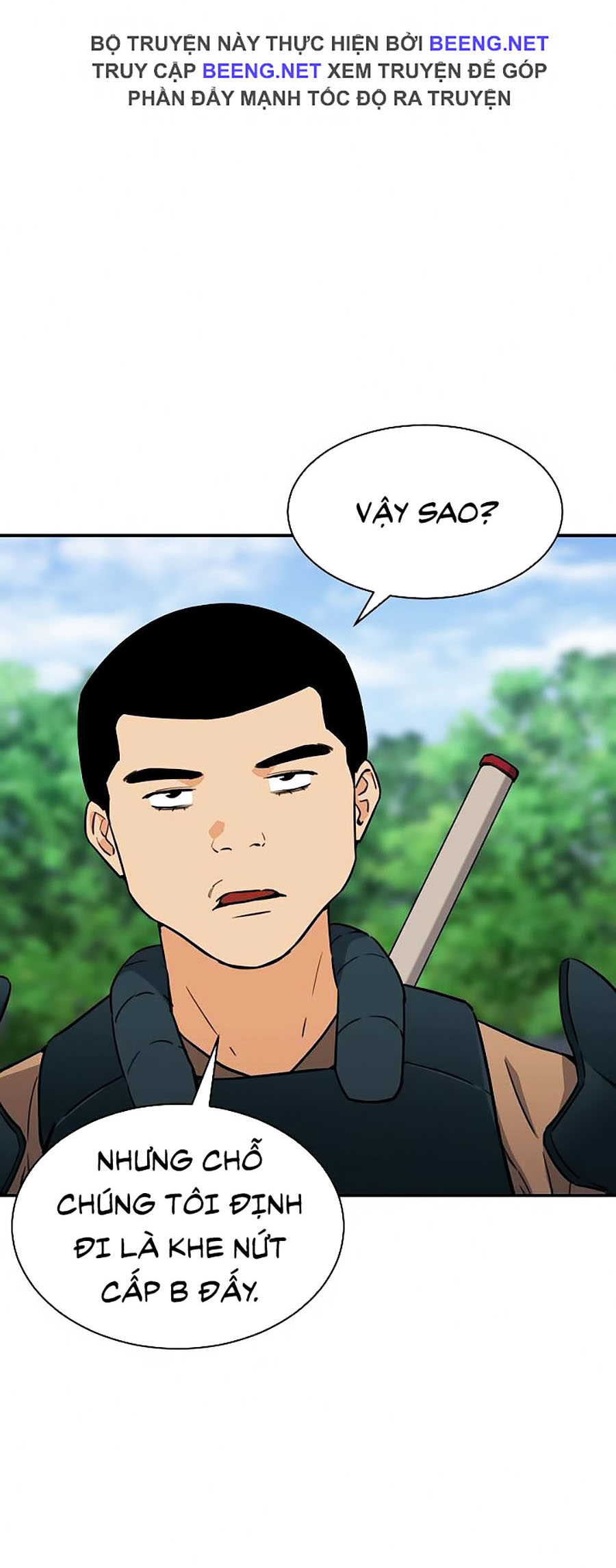 Bố Tôi Quá Mạnh Chapter 42 - Trang 26