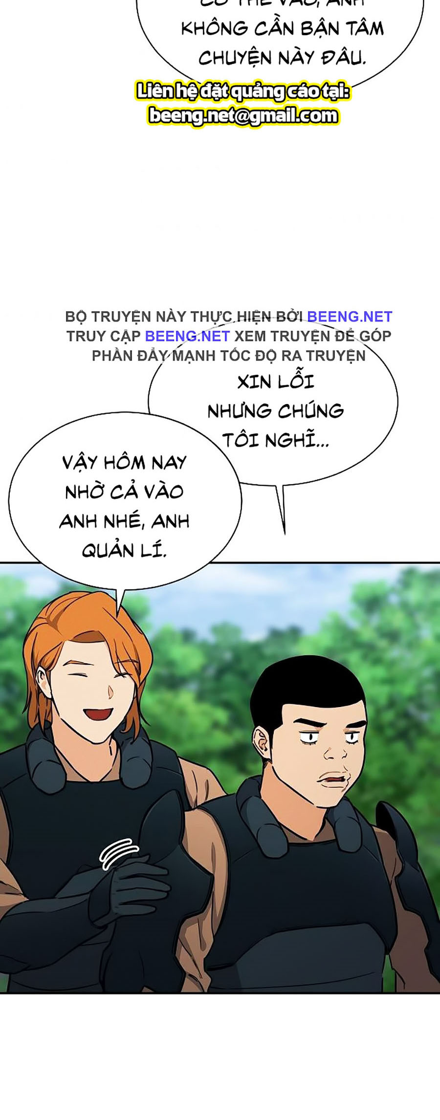 Bố Tôi Quá Mạnh Chapter 42 - Trang 30