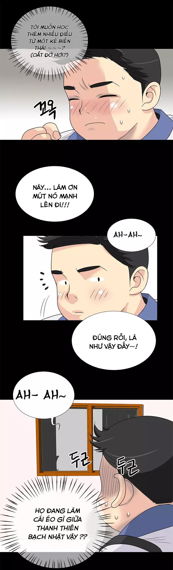 Sikinen Chapter 1 - Trang 5