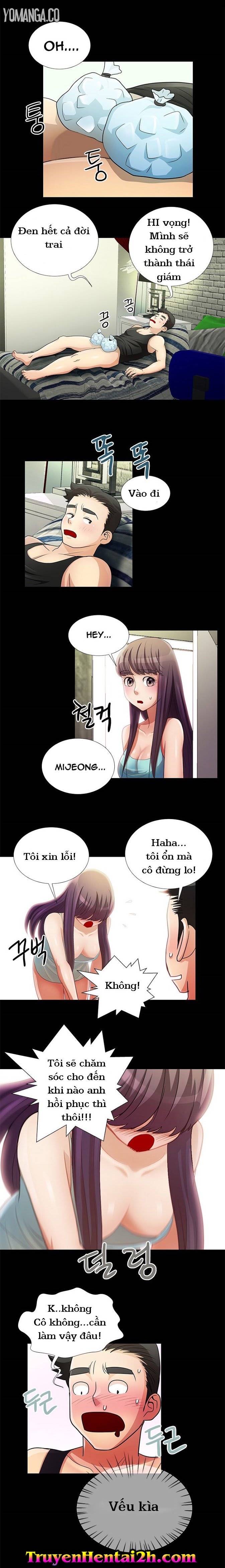 Sikinen Chapter 10 - Trang 5