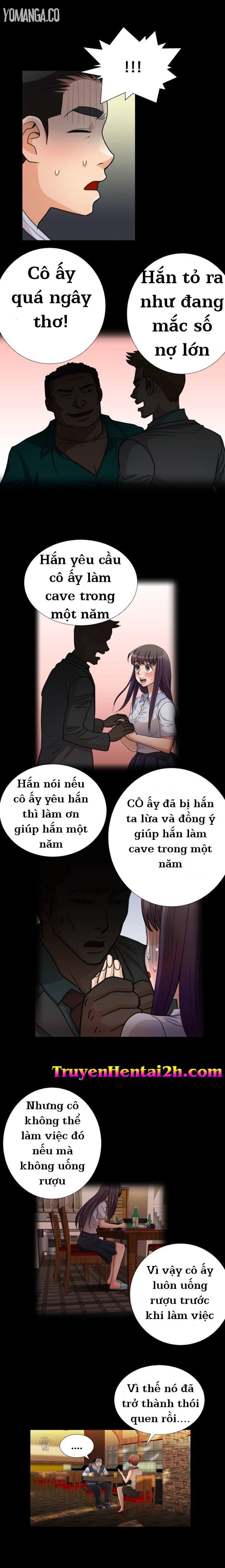 Sikinen Chapter 11 - Trang 4