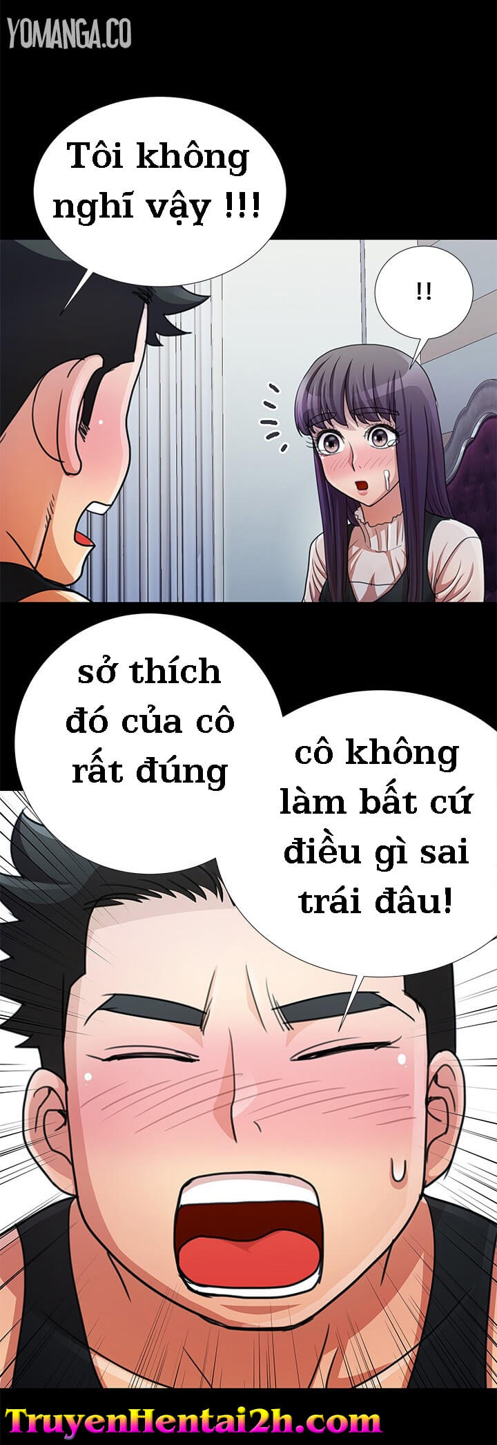 Sikinen Chapter 13 - Trang 10